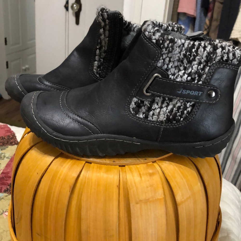 Jsport ankle boot
